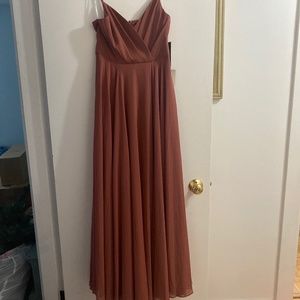 Bridesmaid Dress